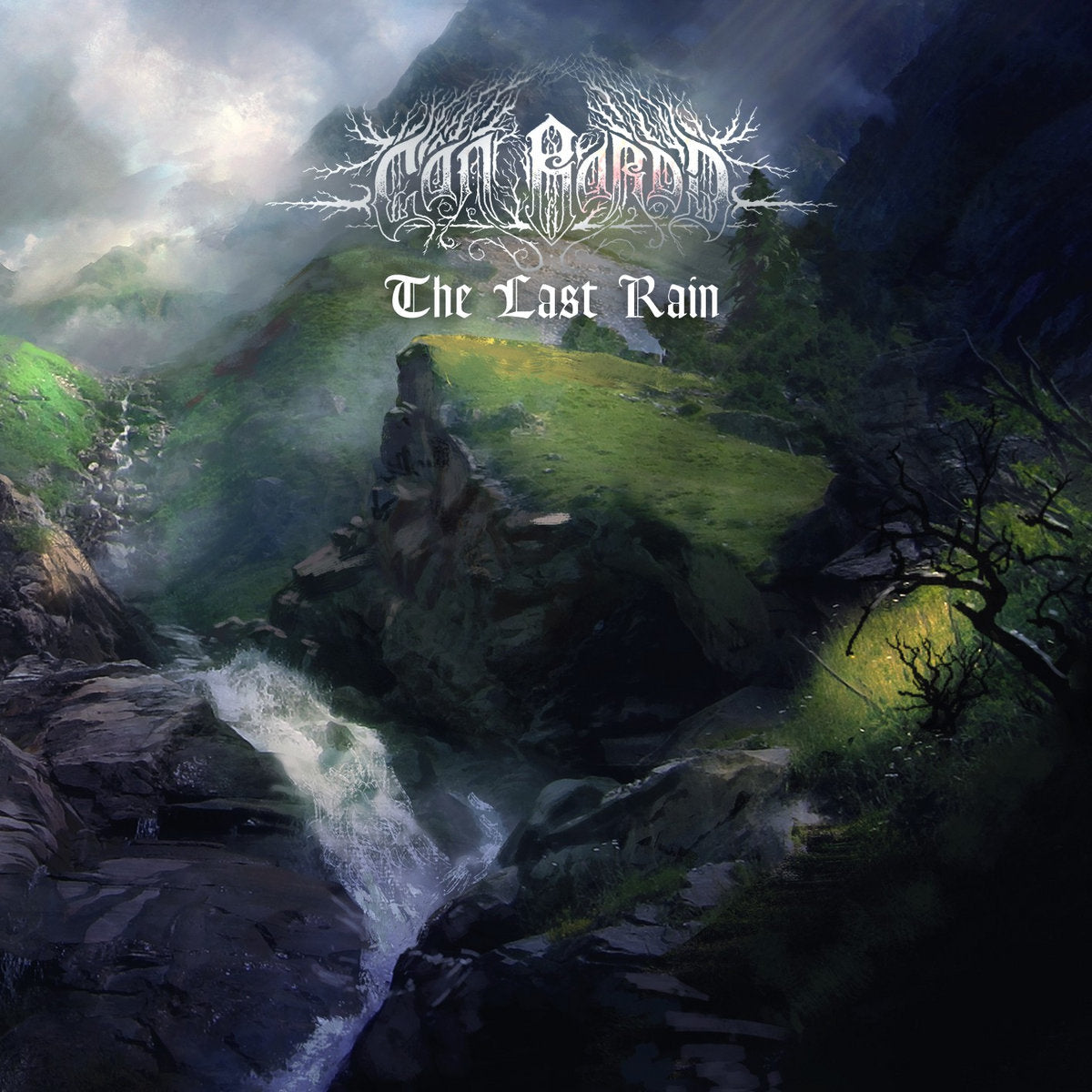 CÂN BARDD "The Last Rain" CD