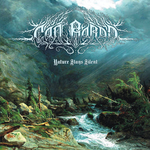 CÂN BARDD "Nature Stays Silent" CD