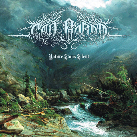 CÂN BARDD "Nature Stays Silent" CD