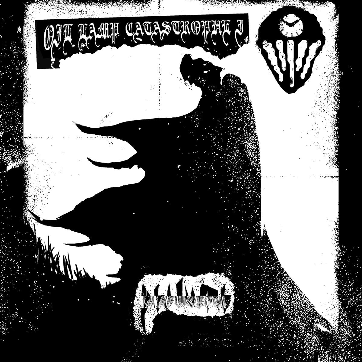 PERFUME "Oil Lamp Catastrophe I+II" vinyl LP (color)