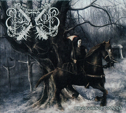 ELFFOR "Unblessed Woods" CD