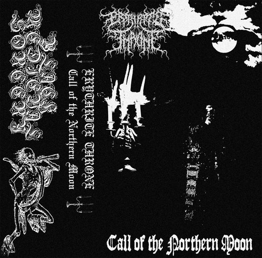 ERYTHRITE THRONE "Call of the Northern Moon" Cassette Tape