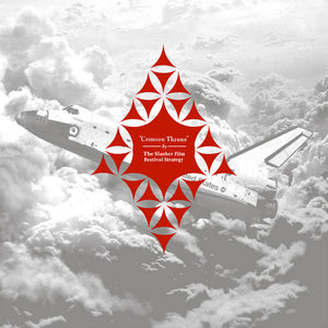 SLASHER FILM FESTIVAL STRATEGY "Crimson Throne" CD (digipak)