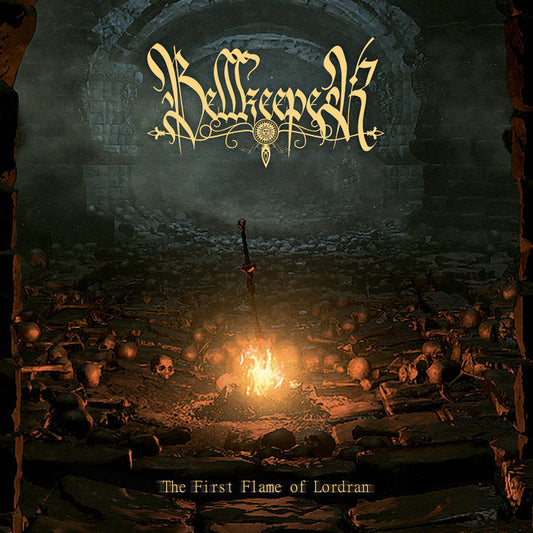 [SOLD OUT] BELLKEEPER "The First Flame of Lordran" CD (digipak)