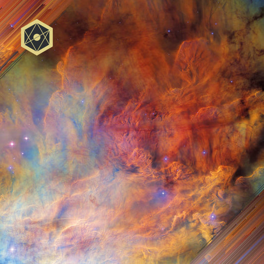 MESARTHIM "Arrival" vinyl 2xLP, cover artwork
