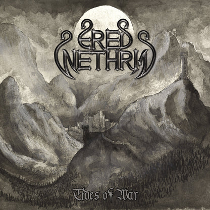 ERED WETHRIN "Tides of War" CD [digipak] (Caladan Brood)