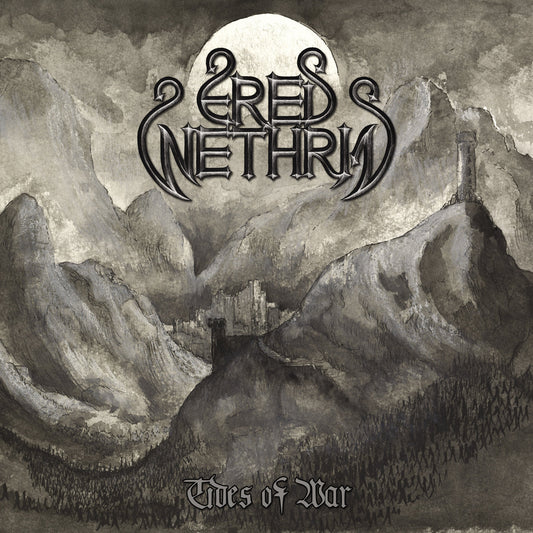 ERED WETHRIN "Tides of War" CD [digipak] (Caladan Brood)