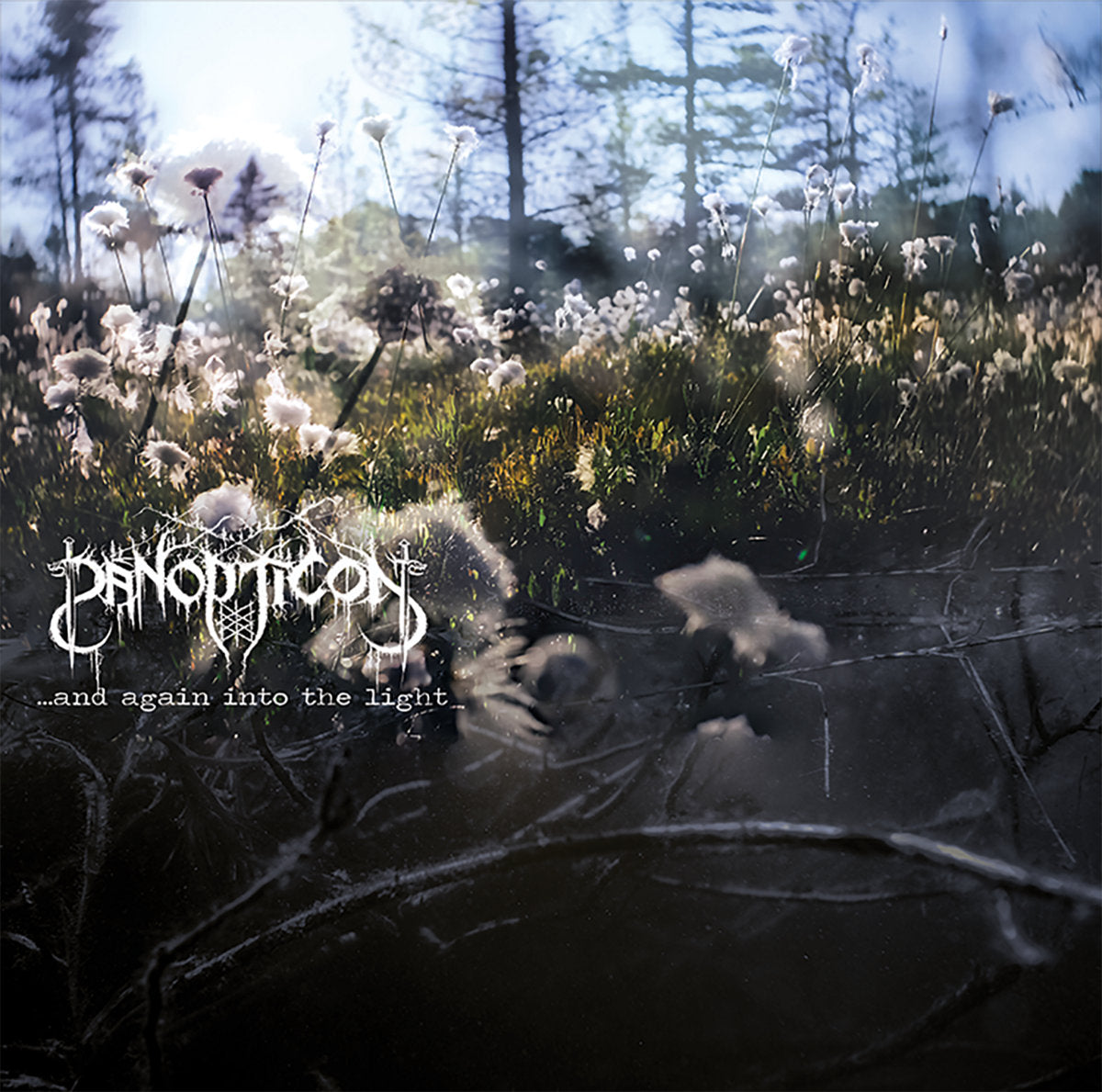 [SOLD OUT] PANOPTICON " ...And Again Into The Light" Vinyl 2xLP + CD (color, gatefold w/ booklet)