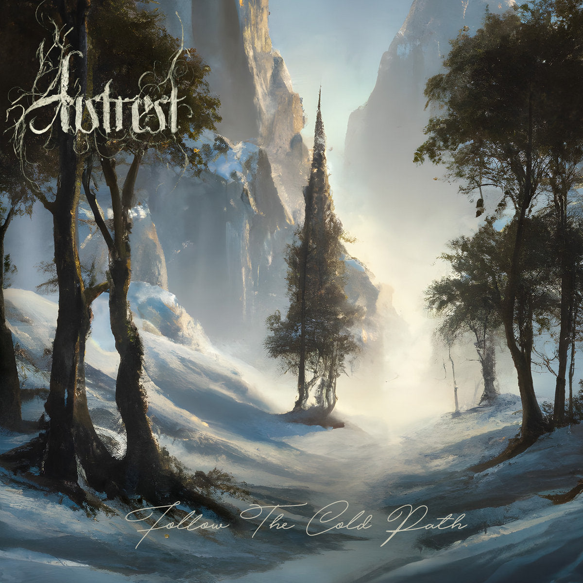 AUTREST "Follow the Cold Path" CD [digipak, lim.500]
