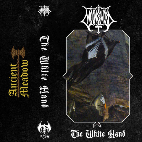 MOON SWORD "The White Hand" Cassette Tape