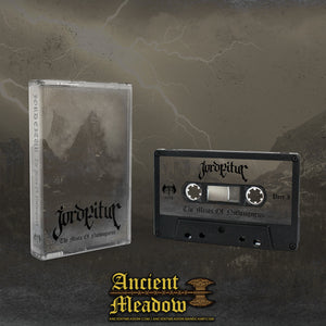 JORD EITUR "The Mists of Nothingness" Cassette Tape