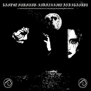 [SOLD OUT] LAMP OF MURMUUR "Submission and Slavery" vinyl LP (color)