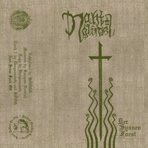 NAHTGLIMEL "Der Synnen Forst" Cassette Tape