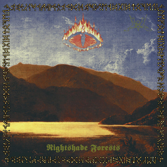SUMMONING "Nightshade Forests" Vinyl LP (Gatefold)