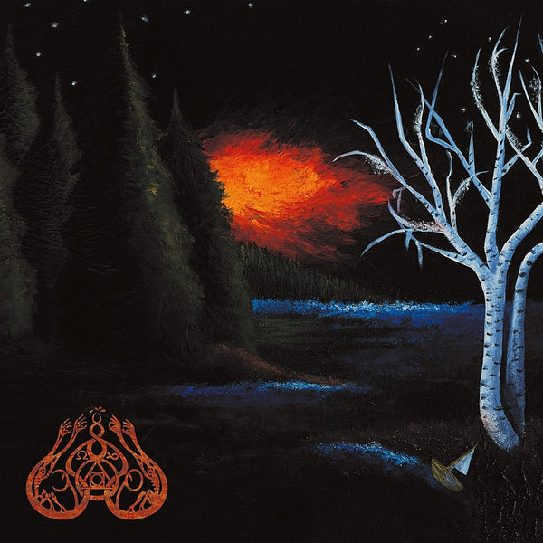 GRIS "Il était une forêt... " SUPER DELUXE Vinyl 2xLP (color, lim. 280, gatefold, booklet, poster, stickers, screen printed)