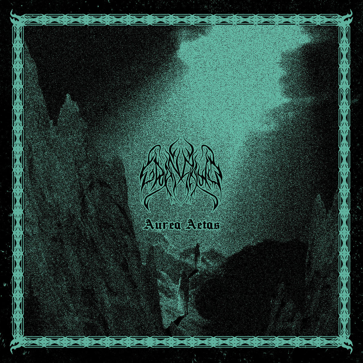 [SOLD OUT] GRANDEUR "Aurea Aetas" vinyl LP (etched, lim.199)