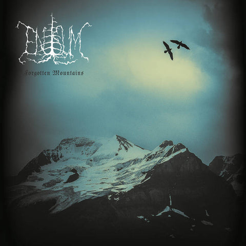 ENISUM "Forgotten Mountains" CD (digipak)