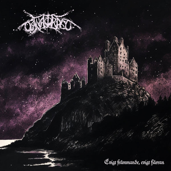 [SOLD OUT] ÖRNATORPET "Evigt främmande, evigt fjärran" vinyl LP (color)
