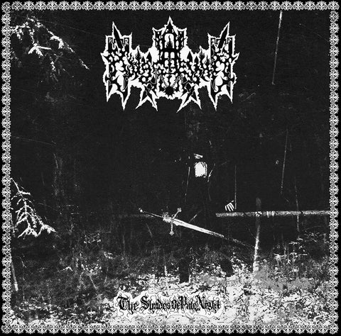 ANGSTLOCH "The Shades of Pale Night" vinyl LP (lim.50, w/insert)