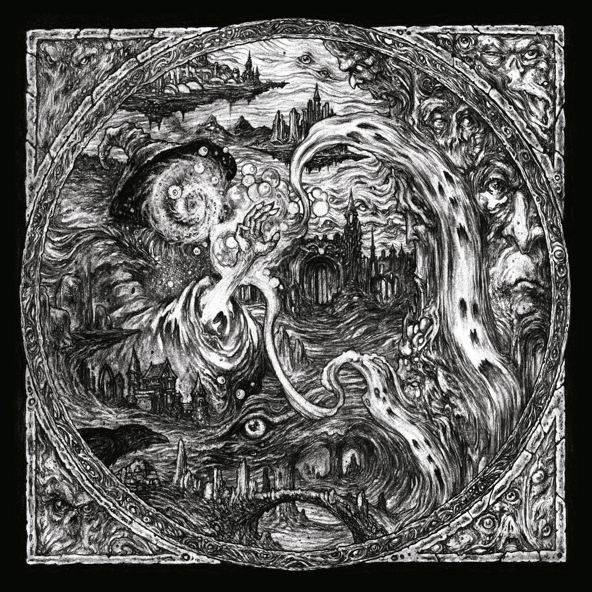 OLD SORCERY "The Outsider" CD (digipak) *PREORDER*