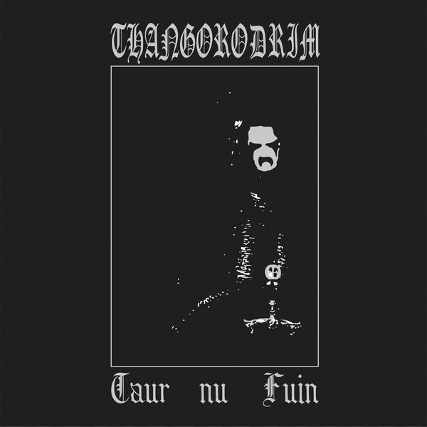 THANGORODRIM "Taur Nu Fuin" Vinyl LP (color, lim.250 w/poster) [new 2023 pressing]
