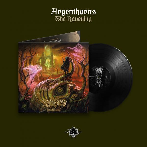 ARGENTHORNS "The Ravening" vinyl LP [Old Sorcery]