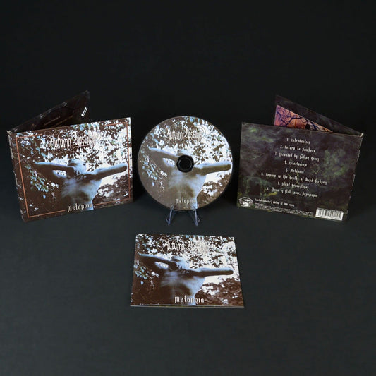 AUTUMN NOSTALGIE "Metanoia" CD (digipak, lim.1000)