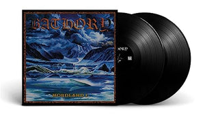 BATHORY "Nordland I" vinyl 2xLP (180g, gatefold)