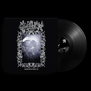 BÄTLICK "Manifestations '22" vinyl LP