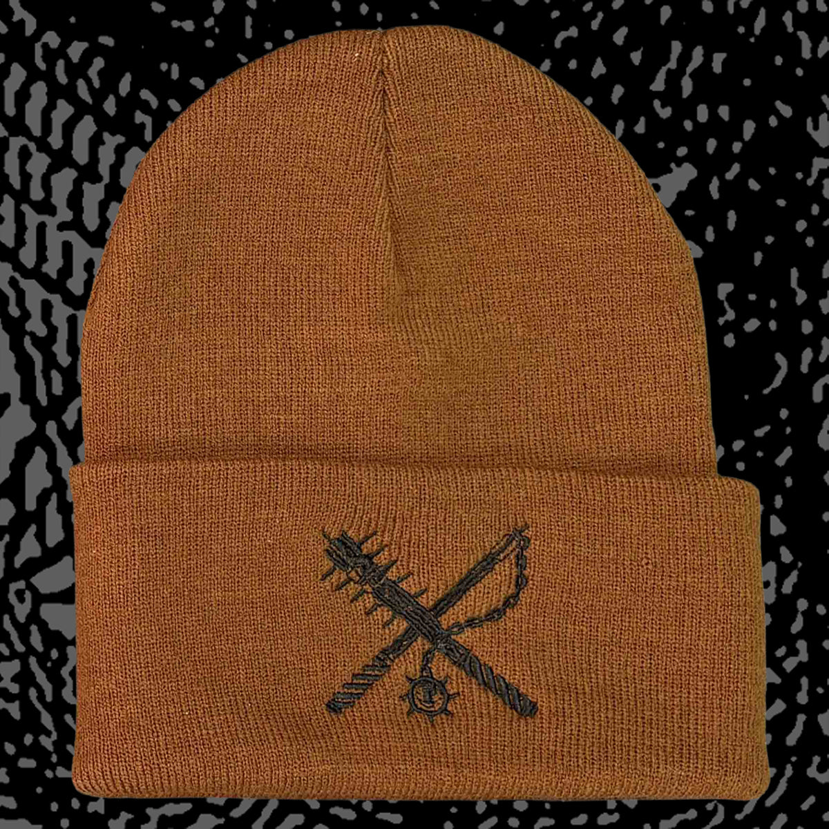 OUT OF SEASON "Logo" Beanie Winter Hat [3 options] *New/Bigger Size* [w/ 2 free stickers]
