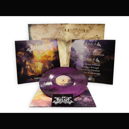 BELORE "Eastern Tales" vinyl LP (color, poster) [lim.333]