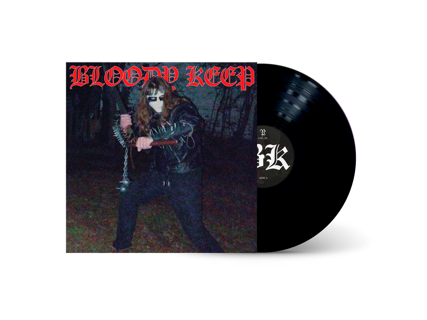 BLOODY KEEP "The Early Years" vinyl LP (Gatefold) *PREORDER*