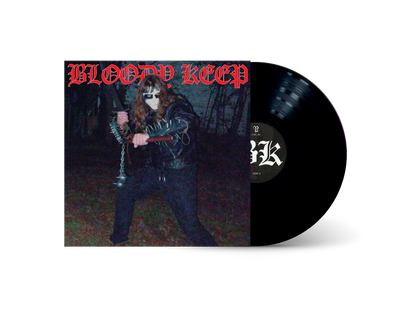 BLOODY KEEP "The Early Years" vinyl LP (Gatefold) *PREORDER*