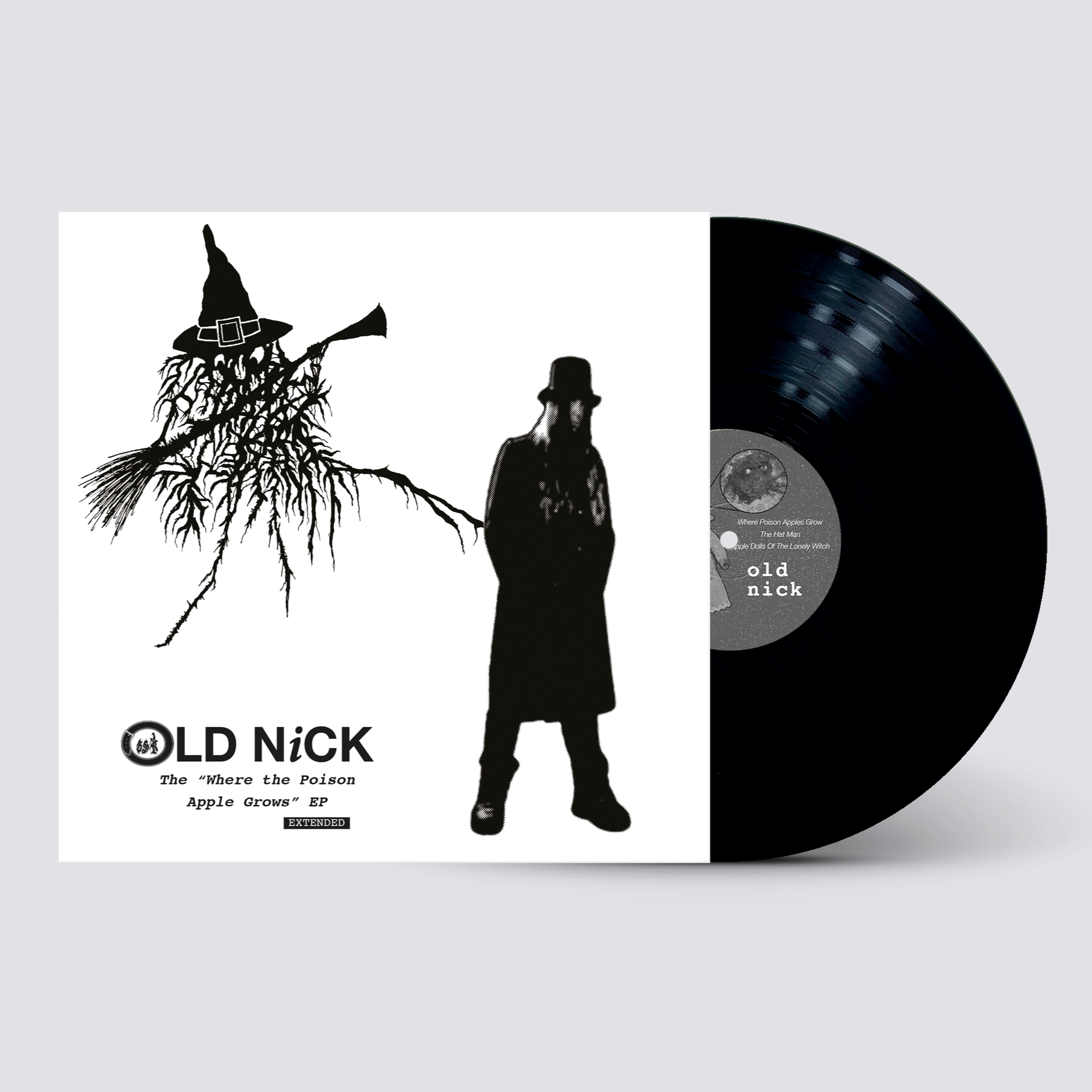 OLD NICK 3xLP BUNDLE (Choose Your Color Options) – Out of Season OLD NICK 3xLP BUNDLE (Choose Your Color Options) – Out of Season