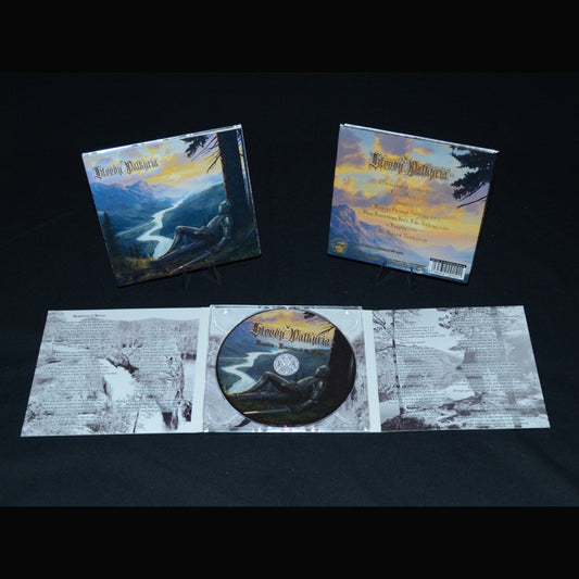 BLOODY VALKYRIA "Requiem: Reveries of the Dying" CD (digipak, lim.500)