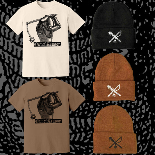 OOS T-Shirt / Beanie Bundle