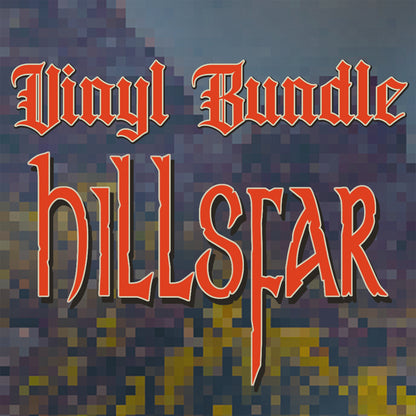 Hillsfar 2xVinyl Bundle (Flames/Tides)