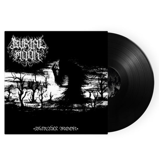 BURIAL MOON "Burial Moon" Vinyl LP (lim.100)