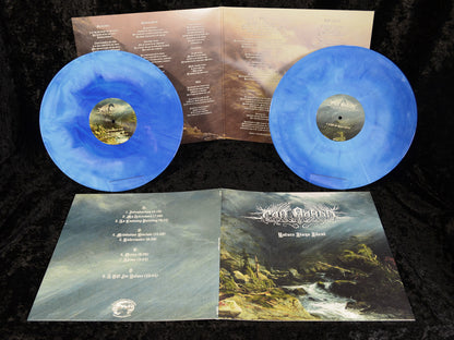 CÂN BARDD "Nature Stays Silent" Vinyl 2xLP (color, lim. 111)