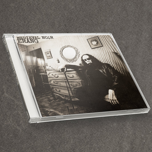 ERANG "Medieval Noir" CD (lim.200, jewel case) *PREORDER*