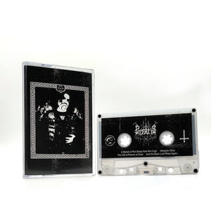 CEFARIS "Profound Misery in the Radiance of the Bloodmoon" Cassette Tape [ERYTHRITE THRONE]