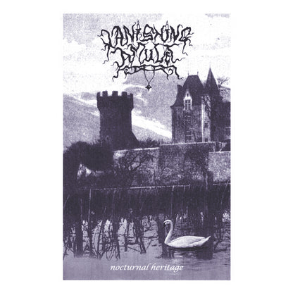 [SOLD OUT] VANISHING AMULET "Nocturnal Heritage" CD (lim. 50)
