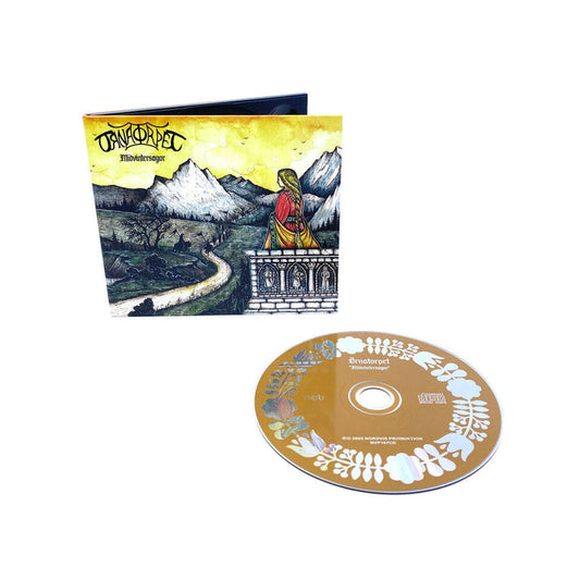 ÖRNATORPET "Midvintersagor" CD (digipak) [ornatorpet]