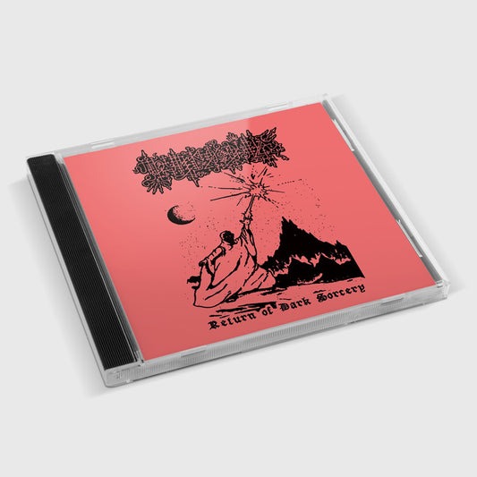WARLOCK CORPSE "Return of Dark Sorcery" CD (lim.200) *PREORDER*