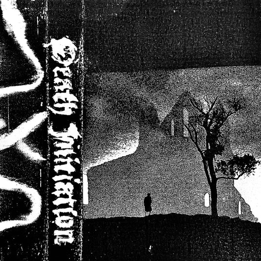 [SOLD OUT] ASTRAL DEATH / MORTWIGHT "Death Initiations" Cassette Tape