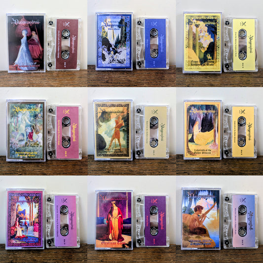 Dungeontroll 9xTapes Bundle (w/ DL)
