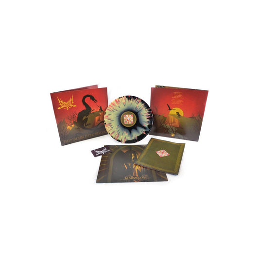 EMYN MUIL "Turin Turambar Dagnir Glaurunga" Vinyl LP (Color, Gatefold, Poster, sticker)