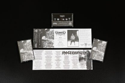 NOCTERNITY "EPs 1998-2010" cassette tape