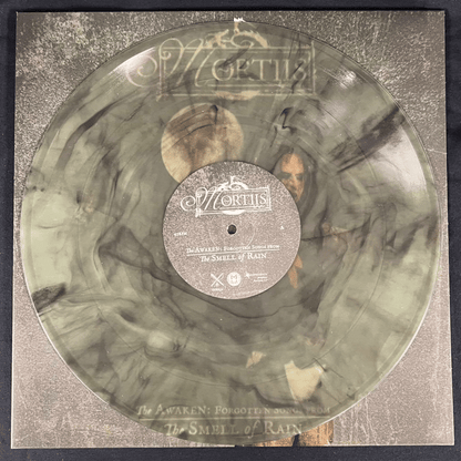 MORTIIS "The Awaken: Forgotten Songs from the Smell of Rain" vinyl 12" EP (2 color options, lim.300)