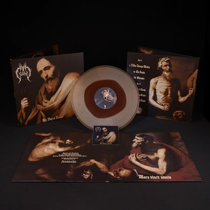 FAIDRA "Six Voices Inside" Vinyl LP (gatefold, lim.194)